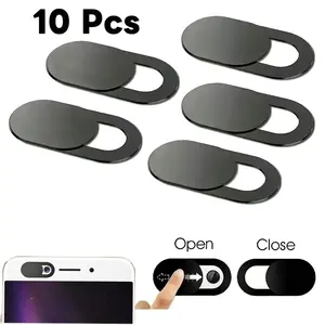 Camera cover, front camera cover, shutter slider, adhesive laptop camera cover and phone lens protection sticker, anti peeping, privacy screen protector, suitable for smartphones, laptops, and PCs, technical accessories, Tech Gadgets