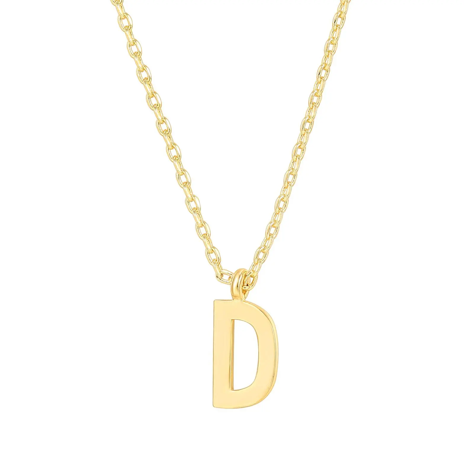 D - Yellow Gold