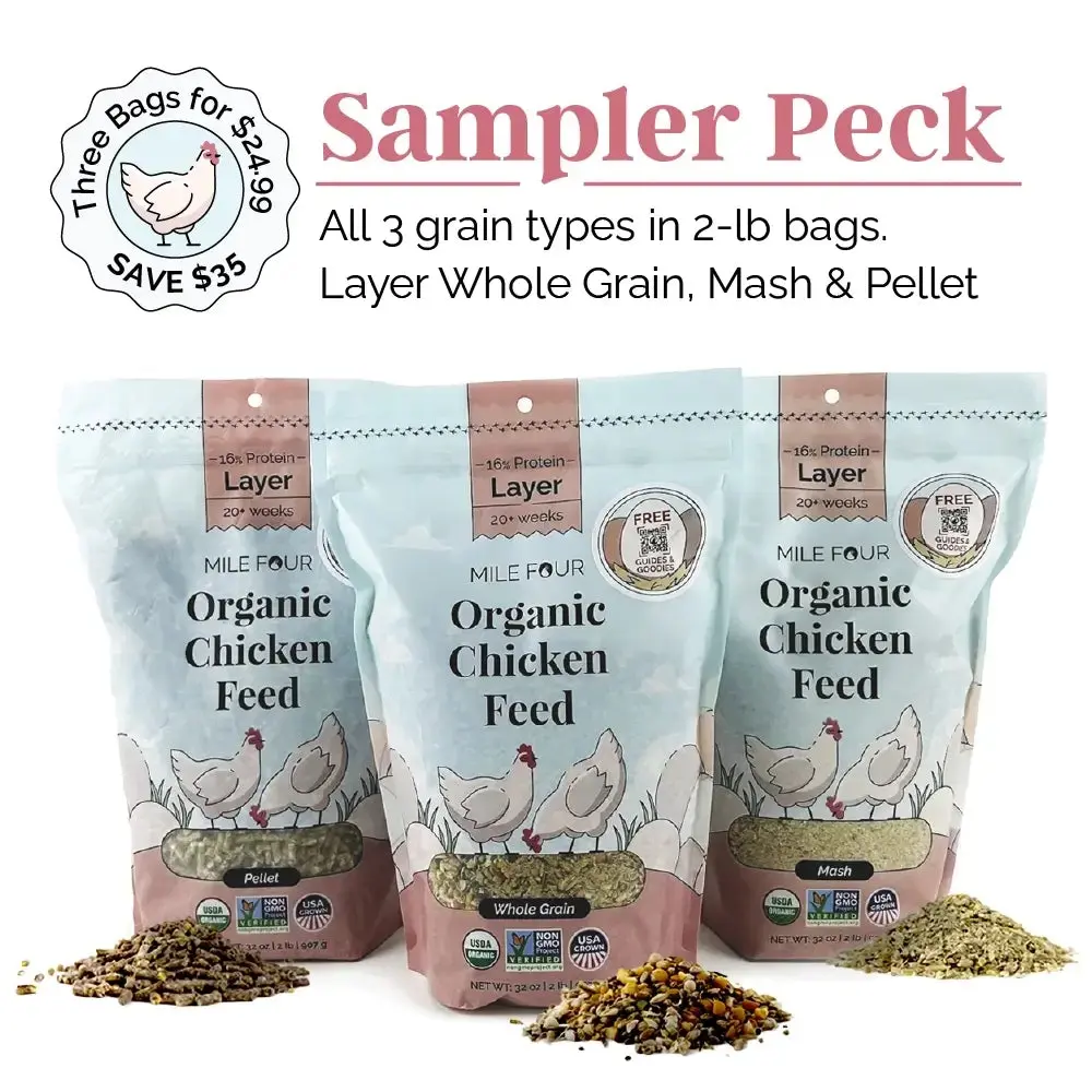 Sampler Peck