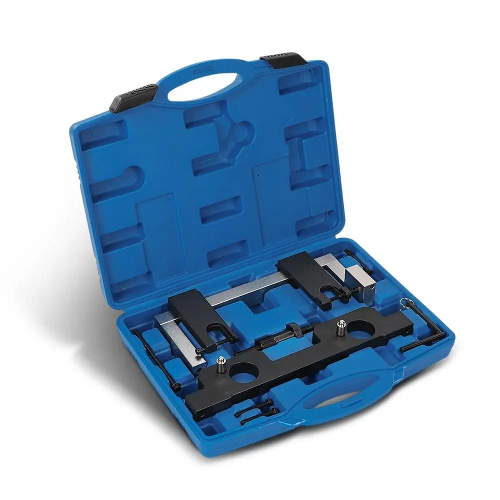 G-PLUS Motor Interior Engine Vanos Camshaft Alignment Locking Timing Tool Kit Fit For BMW N20 N26