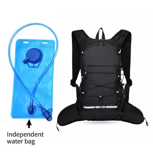 Lightweight Cycling Backpack, Waterproof Hiking Backpack for Outdoor Camping, Travel & Climbing