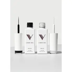 Liner Gel - Black & White Duo Pack Liner Gel - Black & White Duo Pack