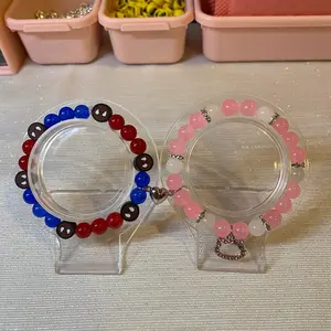 Kitty x Spider bracelets