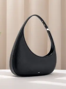 JW PEI Harlee Shoulder Bag _ Black