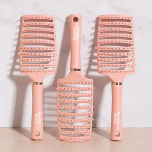 PINK VENT HAIR BRUSH