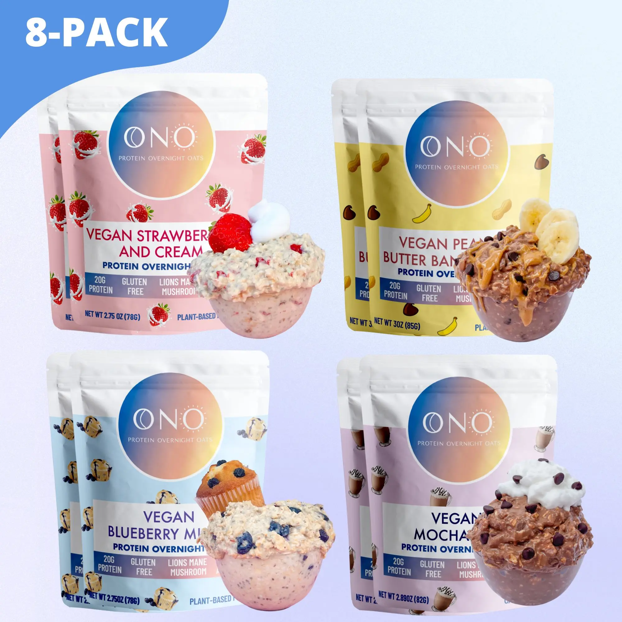 Vegan Variety Bundle Vegan Variety Bundle