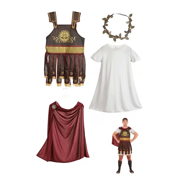 Adult Roman Warrior Costume