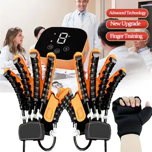 Rehabilitation gloves, finger trainers, arthritis gloves, tendon sheathitis gloves, mouse hand, cerebral palsy, hemiplegia, stroke patients suitable, home exercise helper