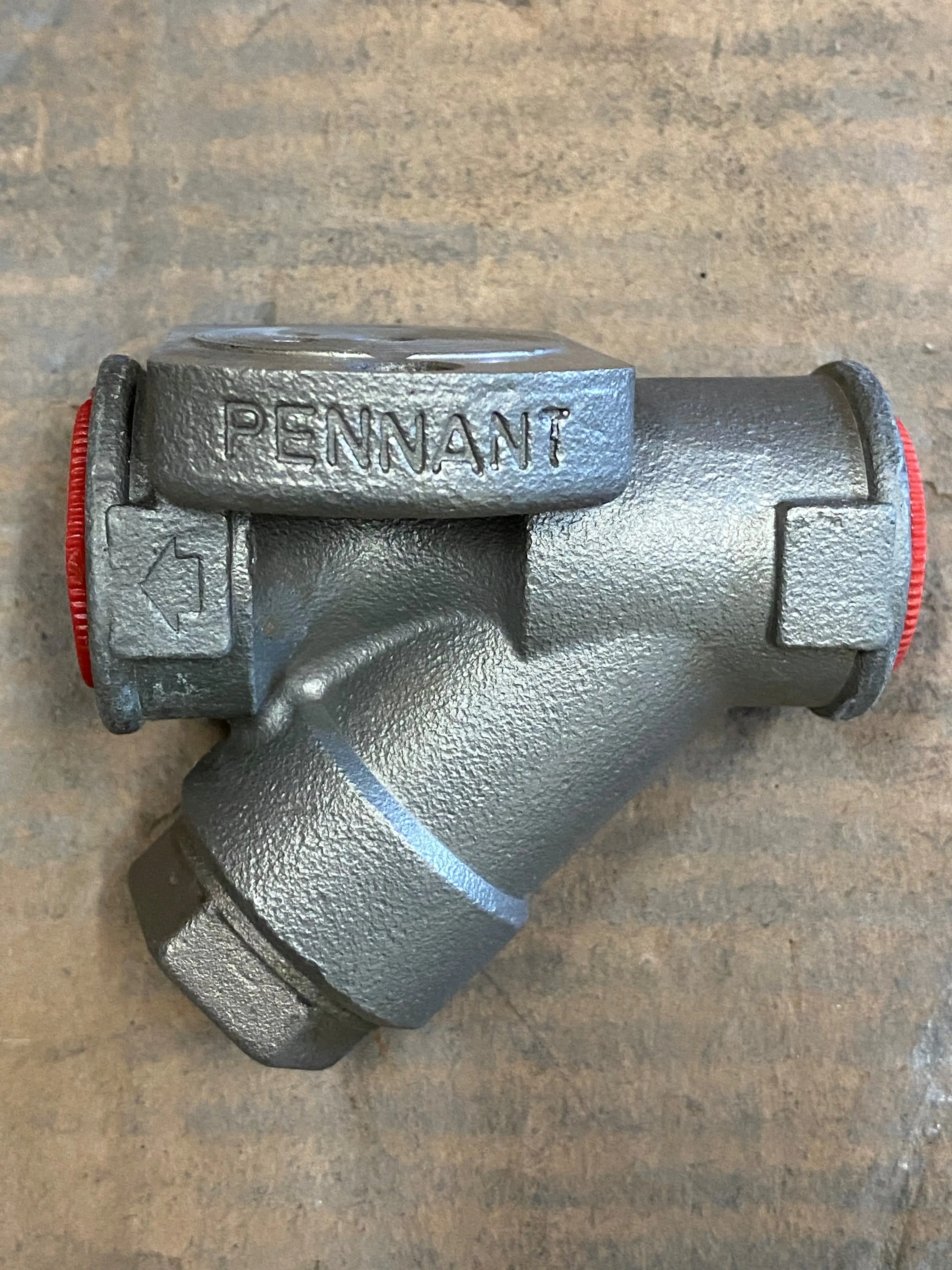 PENNANT 3/4" PU11Y STRAINER CONNECTOR