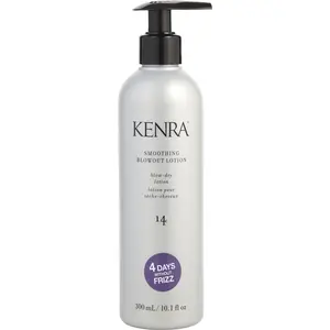 Kenra By Kenra Smoothing Blowout Lotion 14 For Unisex