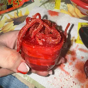 Product Review of Big Tex Chamoy Pickle Kit - The Ultimate Sweet and Spicy Viral Snack Experience from K**s