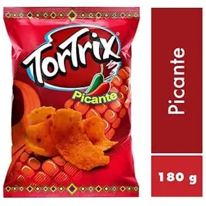 3 TORTRIX PICANTE 180gr