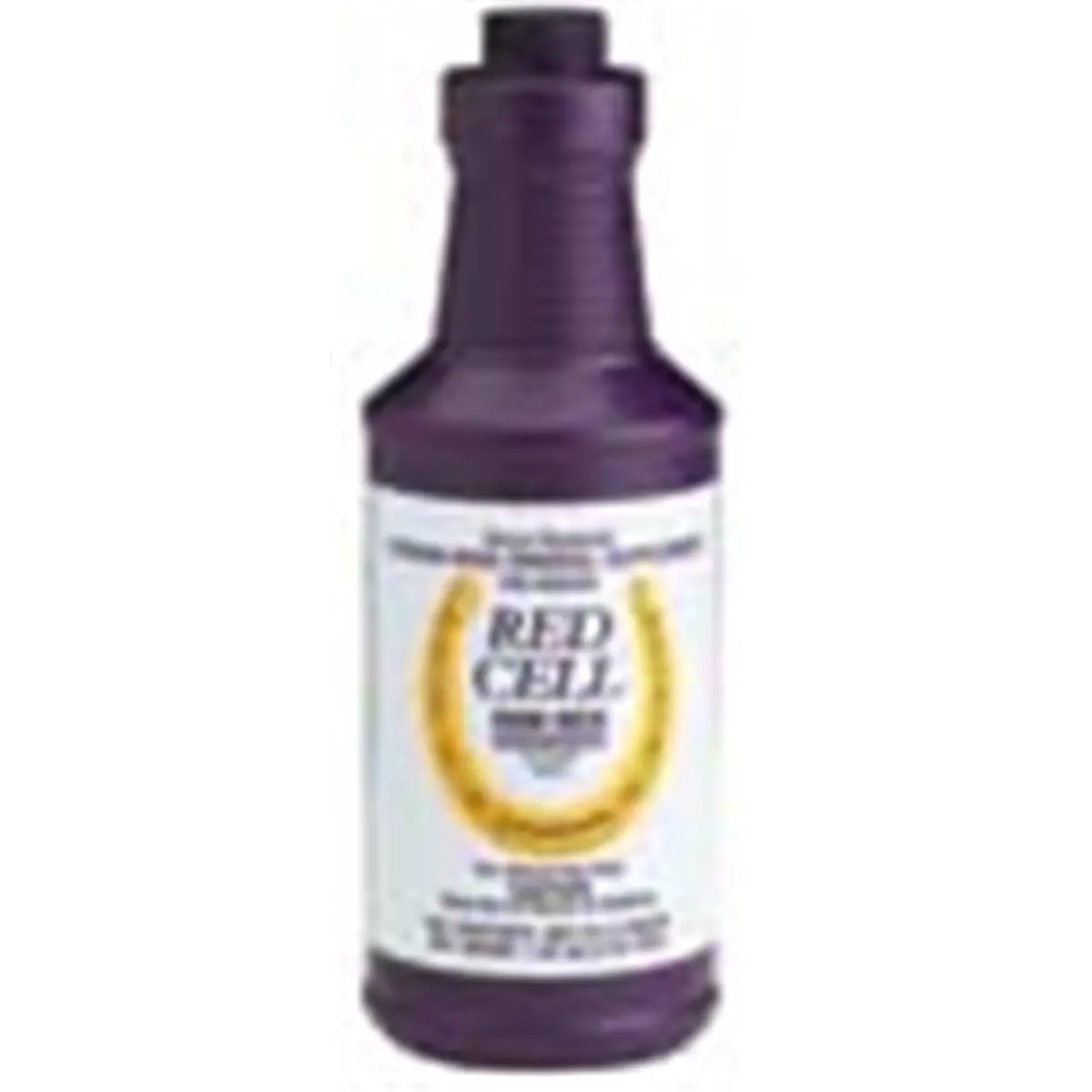 Leather CPR Horse Health 74109 Red Cell 1 Quart, Supplements, Vitamin, Health Supplements