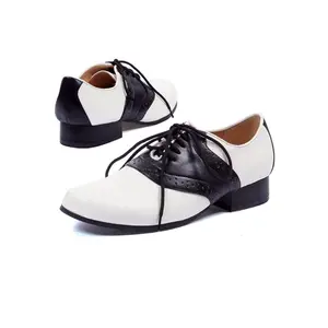 Women's 50s Saddle Shoes