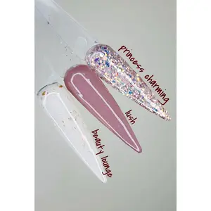 Beauty Lounge / Lush / Princess Charming