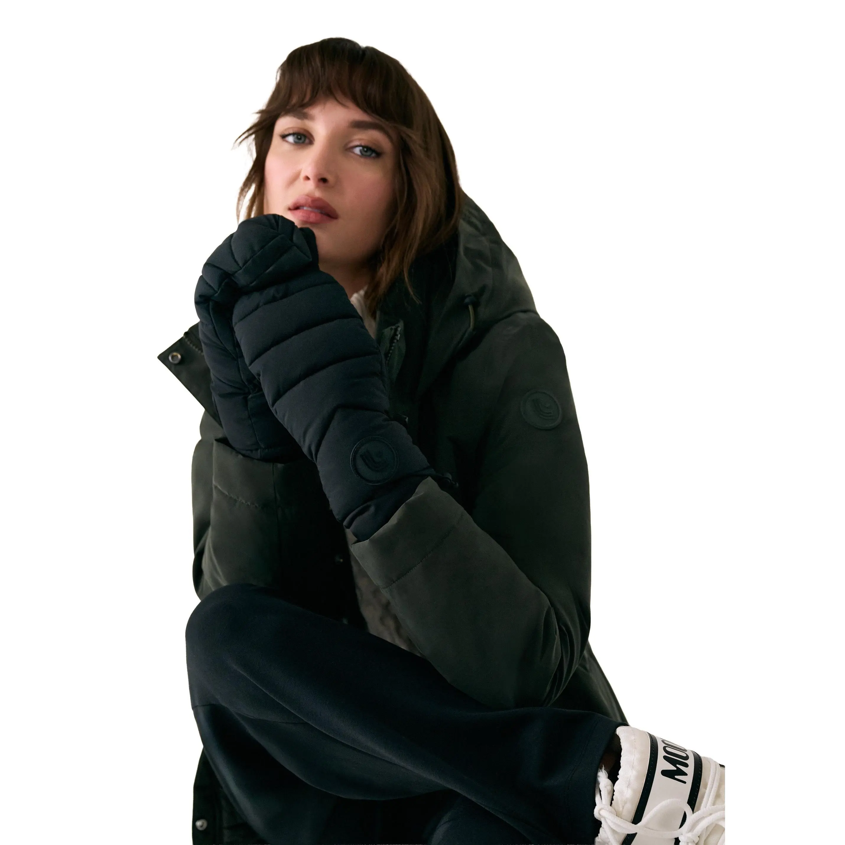 Lole Lolë Down Mittens Lole Lolë Down Mittens
