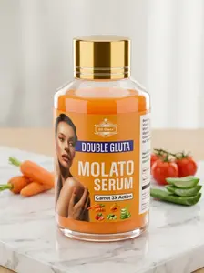 Molato Glow Serum – Lightweight Hydrating Serum for Smooth & Radiant Skin