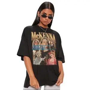 Mckenna Grace Vintage Shirt, Homage, Fan Tees, Mckenna Grace Retro 90s Tshirt