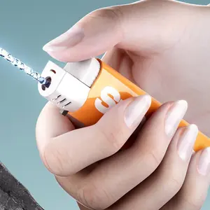 3pcs Prank Water Gun Lighter Set, Fun Holiday Gag Gift, Single Water Gun Lighter, April Fools' Day Present