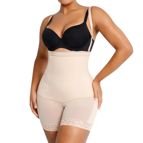 Shapellx  AirSlim Postpartum MaxAb Support With Side Zipper Tummy Control Shapewear Womenswear