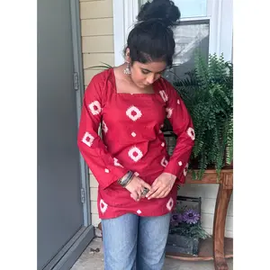 “Jeeva” Kurti