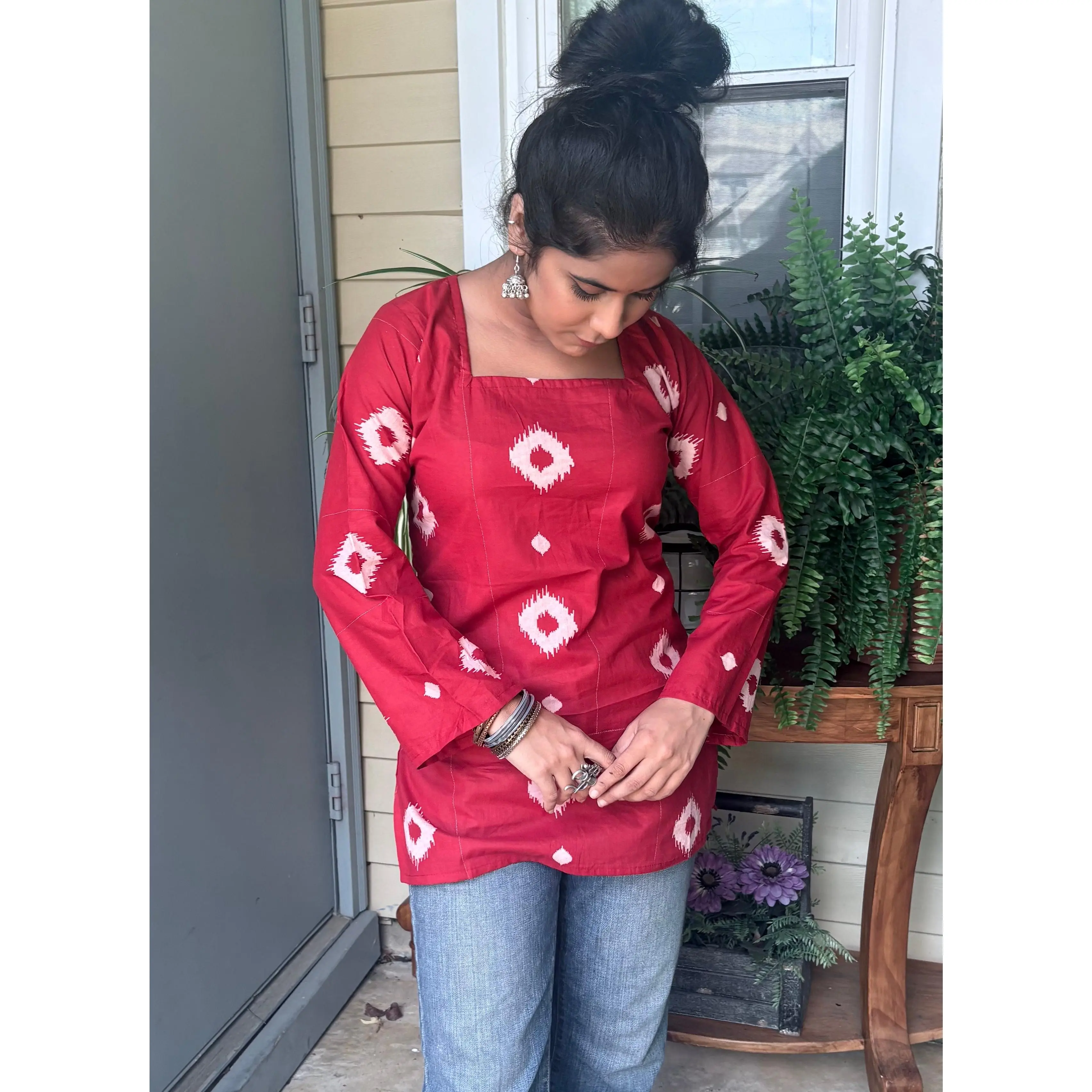 “Jeeva” Kurti