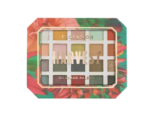 Superbloom | Harvest 20-Shade Palette