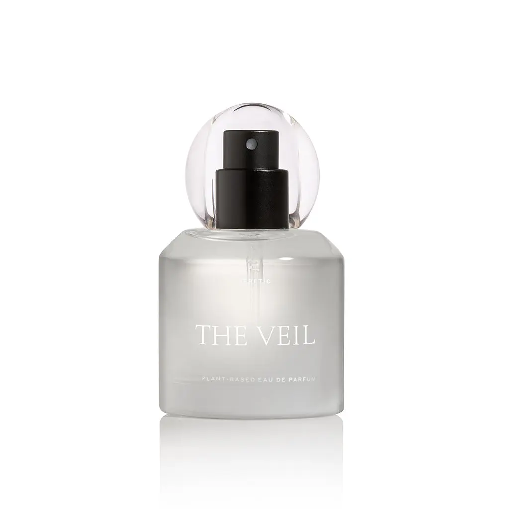 THE VEIL EAU DE PARFUM - NEW FRAGRANCE INSPIRED BY THE SUPERNATURAL FROM HERETIC