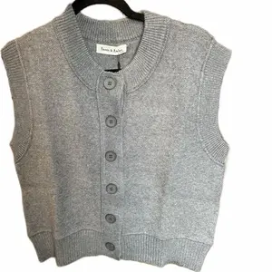 Vest Cardigan