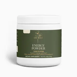 Energy Powder (Yuzu Flavor) - Sports & Energy Drink