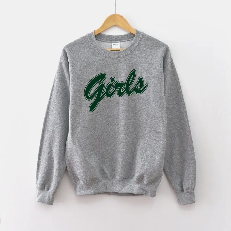 Girls Sweatshirt, Friends Shirt, Girls Shirt