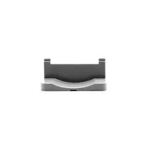 Coulisse Roller blind screw cap plastic - grey (RC3008-GR)