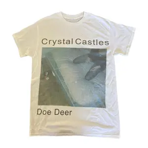 Crystal Castles Tee