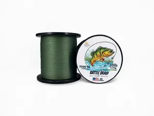 3000 YARD MOSS GREEN 8X PE