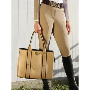The Bel Air Flattering Fit Breech Genuine Leather Handbags Fashionable Leather Handbags