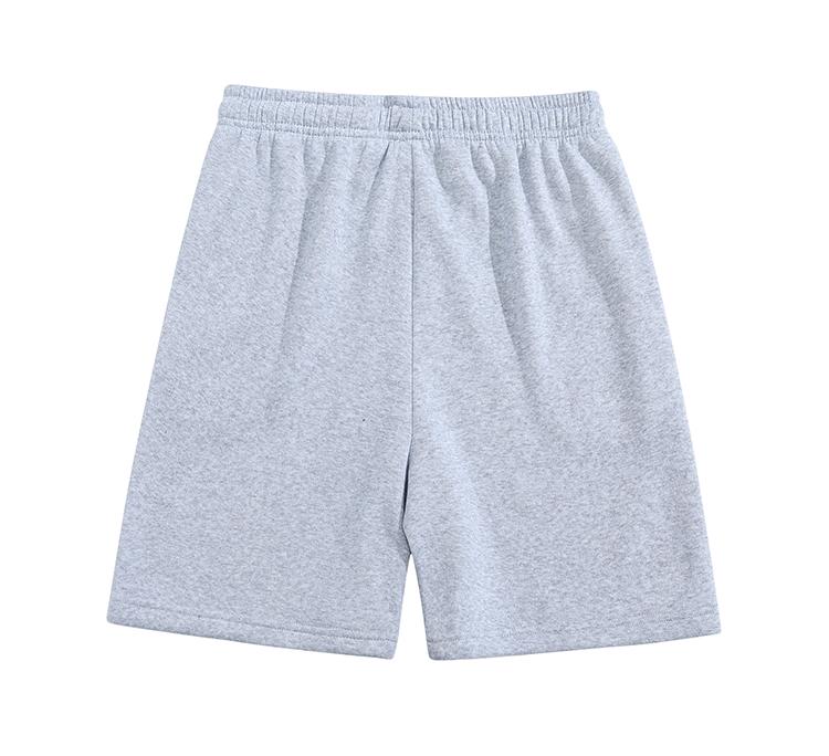 4-pack men’s summer casual athletic shorts, loose straight cut, comfortable and breathable, suitable for running, fitness, training, and other outdoor activities