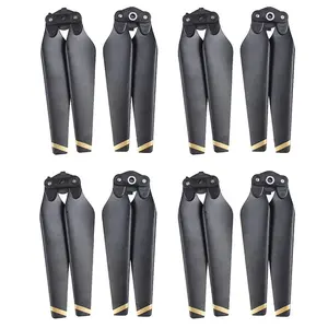 4Pair Cw Ccw 8330F Quick Release Propellers Foldable Props For Dji Mavic Pro