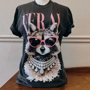 Feral Comfort Color Tee