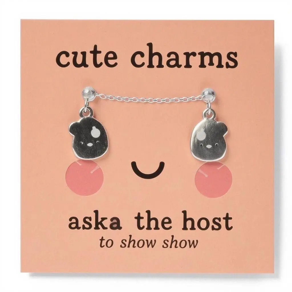 Cute Cartoon-Video Game Character Jewelry Charms, Unisex Collectible Pendants for Chains & Fashion Accessories, Studio Ghibli, Sanrio, Anime & Manga Fans, Winnie the Pooh, Choking Hazard Small Parts, Cartoons, Winnie The P00h