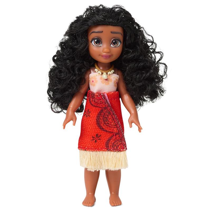 Disney Store Moana Disney Once Upon a Story Mini Doll Playset – 5''