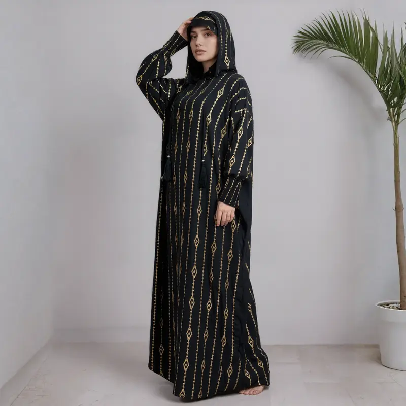 turkish jubba - TikTok Shop