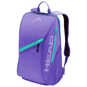 Head Tour Tennis Backpack 25L Bag Purple