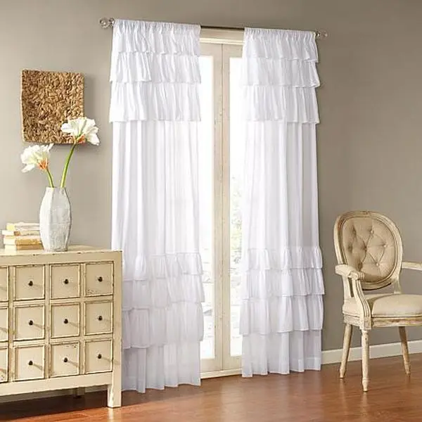 Madison Park Jocelyn Window Panel - 50" x 84"