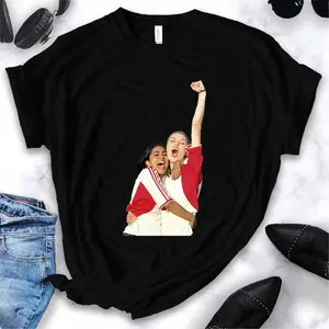 Bend It Like Beckham Jess And Jules T-Shirt