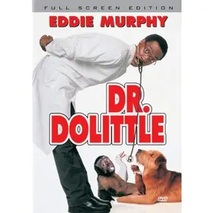 USED-Dr. Dolittle (DVD)