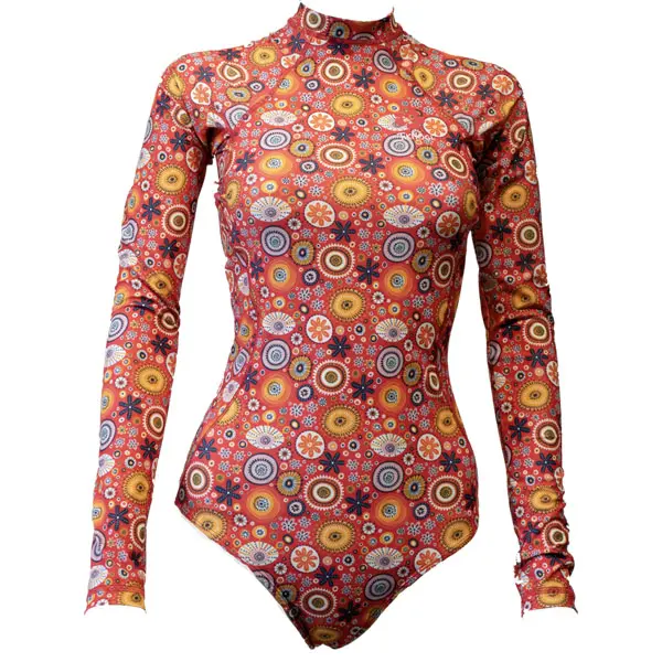 TIKIYOGI The Making Waves New Groove Sleeve One Piece Wetsuit Training Water-Resistant Breathable Comfortable Adults Training Water-Resistant Breathable Comfortable Set Children Adults Children