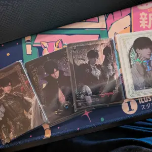 Love & Deepspace: Summer Dream Collecting Card