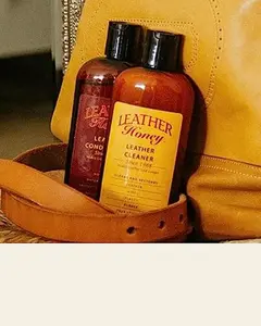 Leather Conditioner, Since 1968