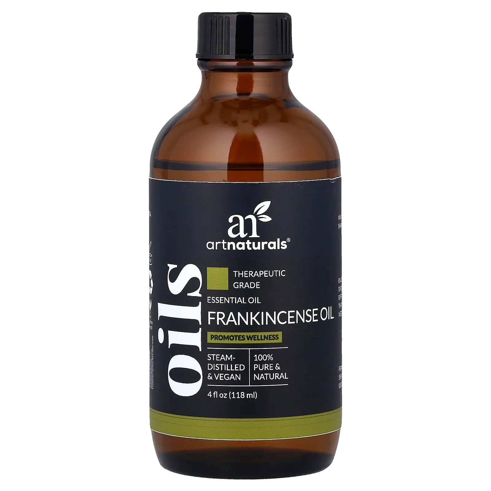 artnaturals Essential Oil, Frankincense, 4 fl oz (118 ml) artnaturals Essential Oil, Frankincense, 4 fl oz (118 ml)