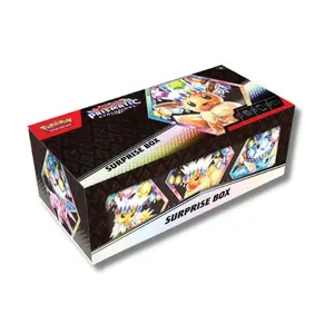 Prismatic Evolutions Surprise Box